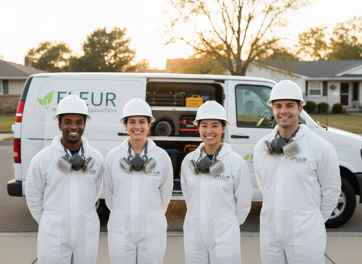 Mold Remediation company in Kirby, WY